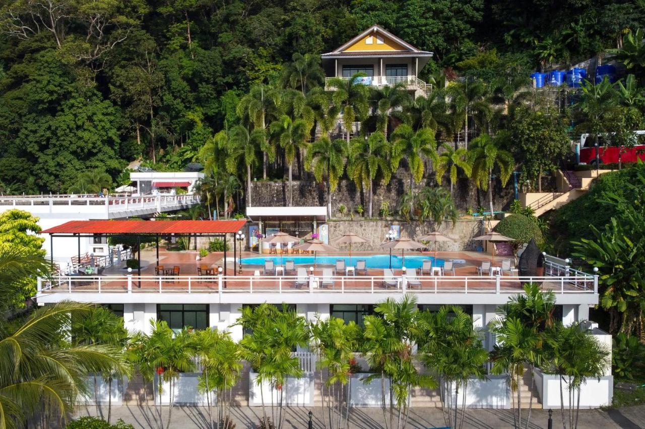Memory Karon Resort Exterior photo